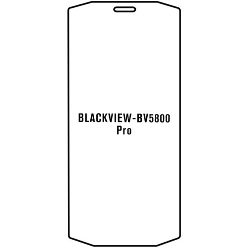 Blackview BV5800 pro hydrogel zaštitna folija Cijene