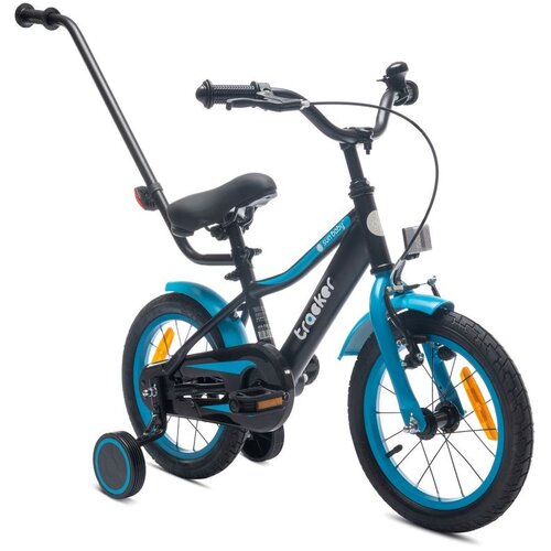  Dječji bicikl 14" Tracker plavi Cijene