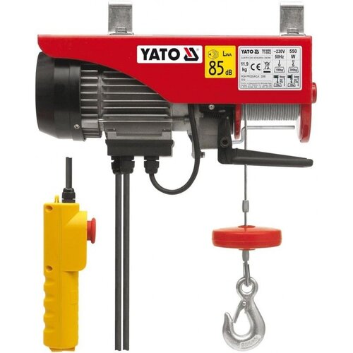 Yato TYT-5902 električna dizalica na sajlu 550 W 150/300 kg Cijene