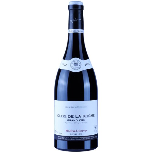Moillard Grivot Clos De La Roche Cene