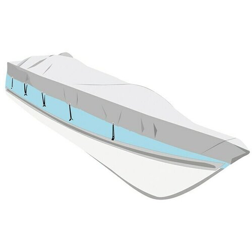 TALAMEX Ceradna zaštitna tkanina (Prikladno za: Čamci dužine 240 – 300 cm, Poliester, 8 D-prstenova) Cijene