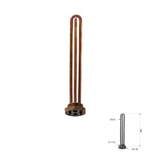 Remer Grijač za bojler 1200W 5/4" 1111 Cijene