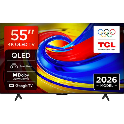 Tcl QLED TV 55" 55P7L, Google TV Cijene