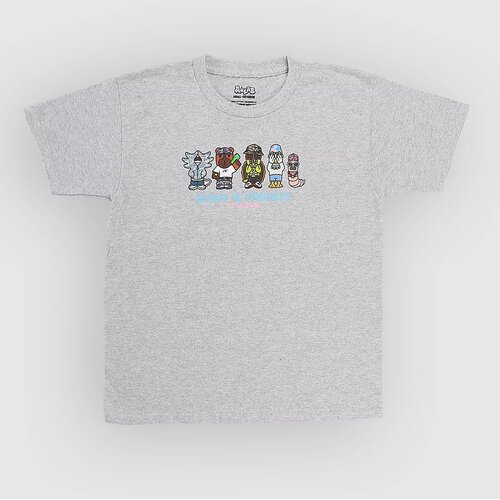 A-Lab Jerry Clout Squad Kids T-shirt sport grey Cene