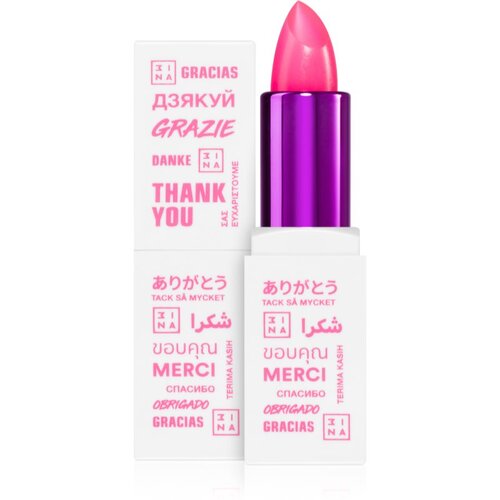 3INA Lips For Life pH balzam za ustnice s prilagodljivo barvo za ustnice 3,2 g Cene
