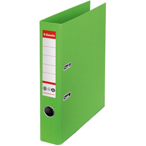  a4 uski samostojeći co2 neutral vivida esselte 627574 zeleni Slike