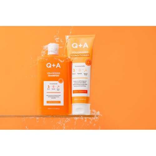 Q+A Voluminising &amp;scaron;ampon za volumen 250 ml Slike