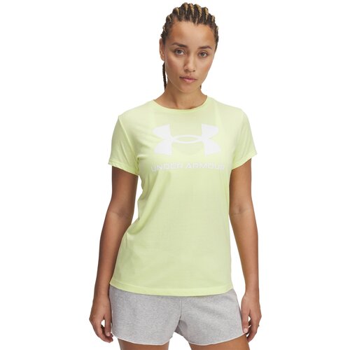 Under Armour Women&amp;#039;s T-shirt Live Sportstyle Graphic SSC Slike