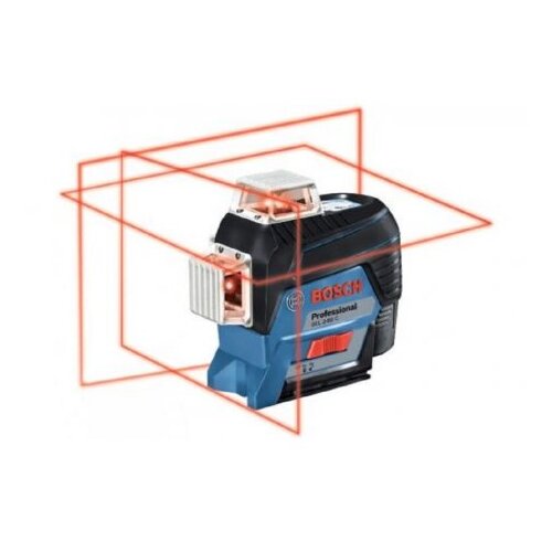 Bosch GLL 3-80 C linijski laser Bluetooth 80m (0601063R00) Cene