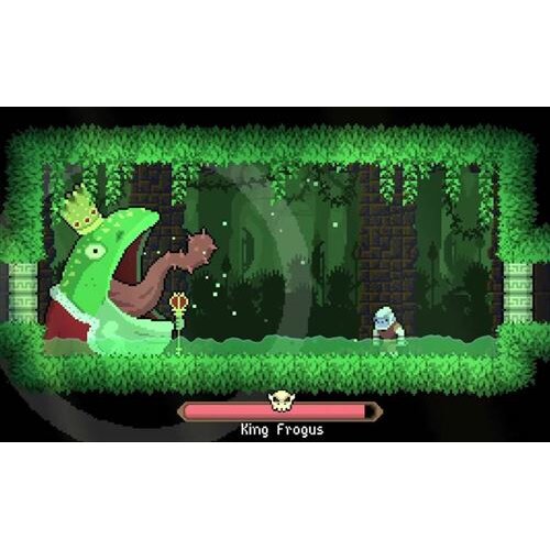 Meridiem_publishing Dunjungle - Premium Edition (Switch) Slike