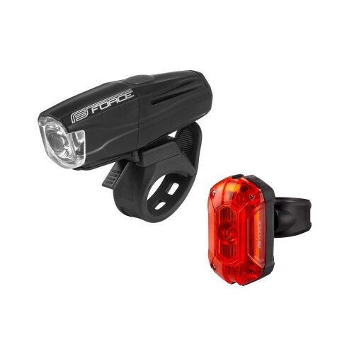 Force Set svetla vario usb prednji + zadnji ( 454076 ) Cene