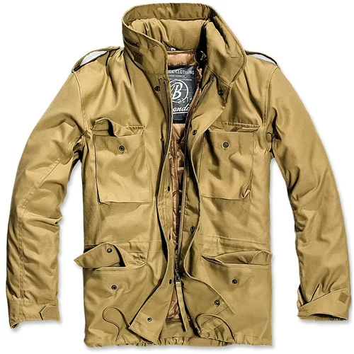 Brandit muška vojnička zimska jakna M-65 standard, bež