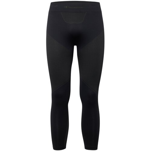 Champion Seamless Base Layer Leggings Thermo Black S/M Cene