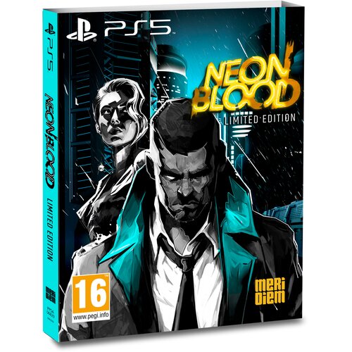 Neon Blood Limited Edition (PS5) Cene