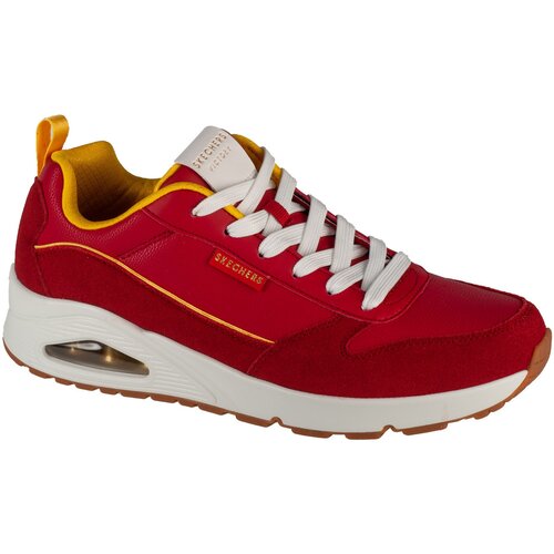 Skechers Nizke superge Uno - Victory Pack Rdeča Slike
