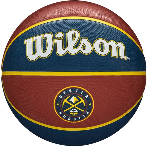 Wilson NBA Team Tribute Basketball Denver Nuggets 7 Cene