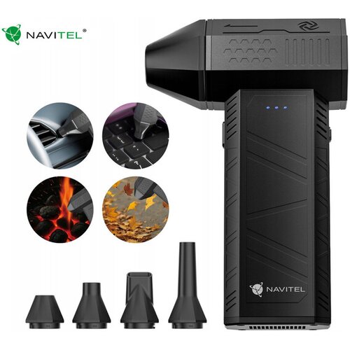 Navitel akumulatorski puhalnik TF2, 120 W Cene
