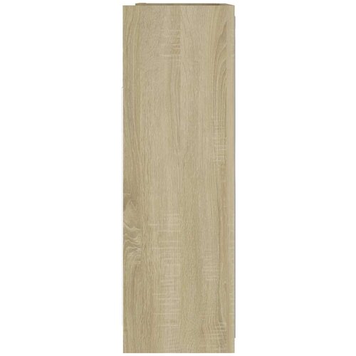  Kupaonski ormarić boja hrasta 62 5 x 20 5 x 64 cm od iverice Slike