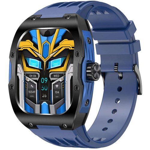 Moye Kronos Prime Smart Watch Blue Cene