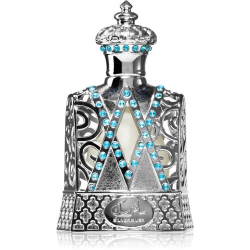 Afnan Silver Musk parfumirano olje uniseks 15 ml Cene