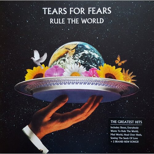  Tears For Fears-Rule The World: The Greatest Hits (2LP) Cene