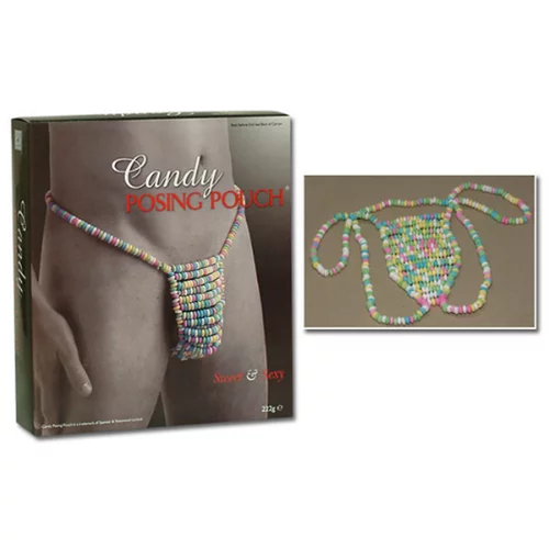 Spencer & Fleetwood Muške tange Candy