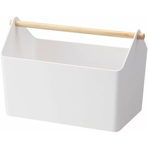 YAMAZAKI bijela kutija za odlaganje Storage