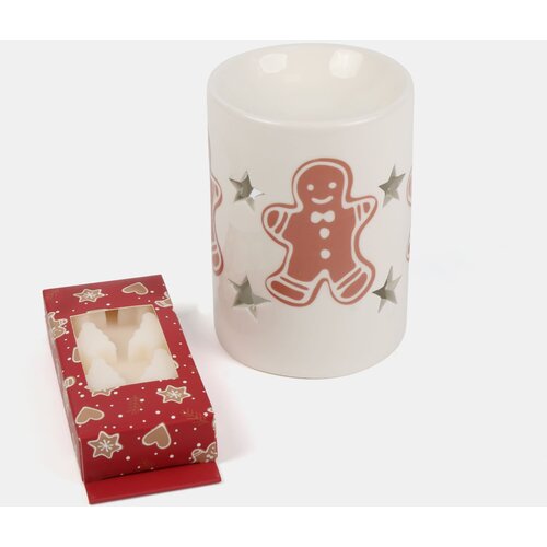 Sinsay Mirisni grijač voska Gingerbread Cookie Slike