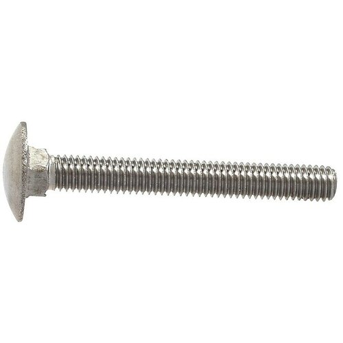 MARINETECH Nosilni vijak (&amp;Oslash; x Do: 6 x 60 mm, Nerjavno jeklo, A4, Plo&amp;scaron;čata okrogla glava) Slike
