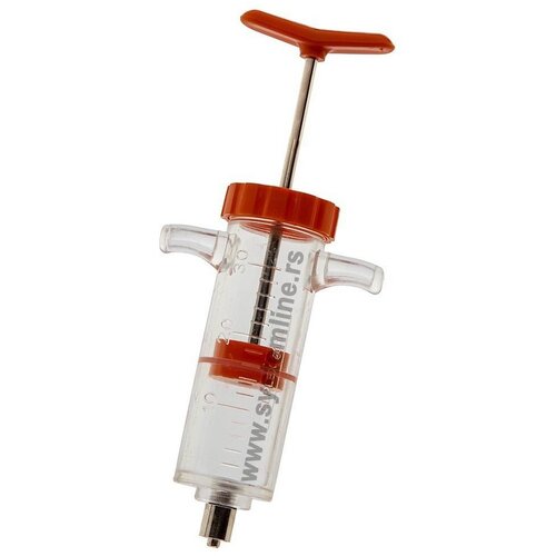VetaNova Špric elplex luer 30ml Cene