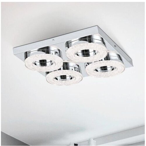 Eglo plafonjera Fradelo LED 4x4W Cene