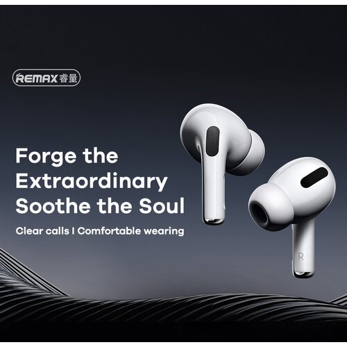  Bluetooth slusalice REMAX Airpods PD-BT533N bele Slike