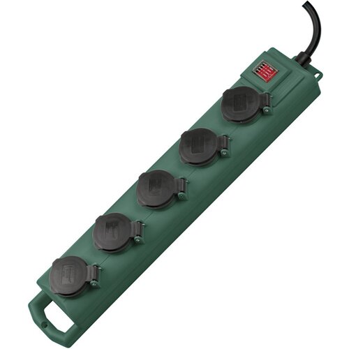 Brennenstuhl SuperSolid SL-554 Garden Extension Socket 5m 5fold Cijene