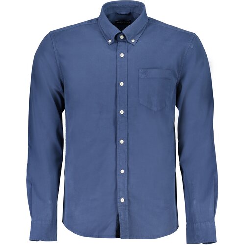 North Sails MEN&amp;amp;#39;S LONG SLEEVE SHIRT BLUE Slike