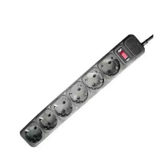 Gembird Produžni kabl Surge SPG-6, 1.8m Cene