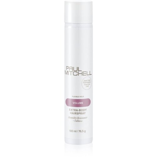 Paul Mitchell Volume Extra-Body Hairspray lak za lase za volumen 100 ml Slike