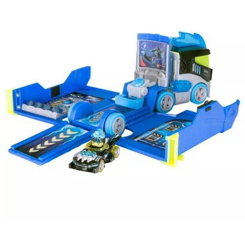 MAGICBOX Turbo Tovornjak T&amp;uuml; Racers z enim kul vozilom Slike