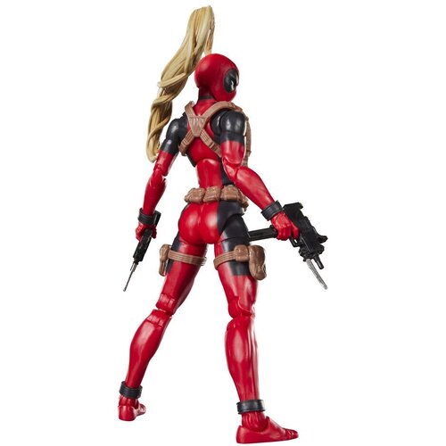 Marvel Figura Lady Deadpool Legends Series 15 cm Slike