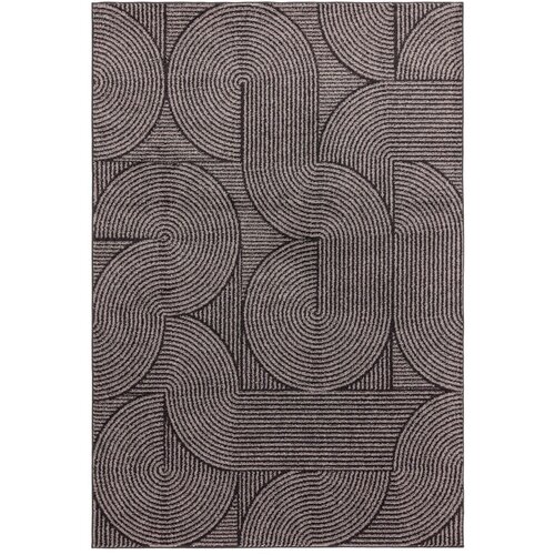 Asiatic Carpets Sivi tepih 230x160 cm Muse - Slike