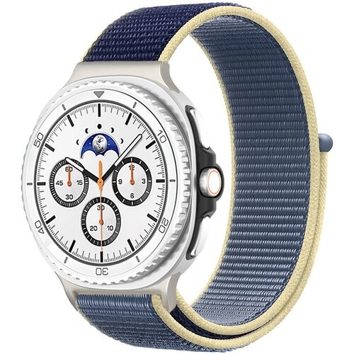 INF Združljiv najlonski pa&scaron;ček z ježkom za Samsung Watch 8/8 Classic Blue, (5000079977) Cene