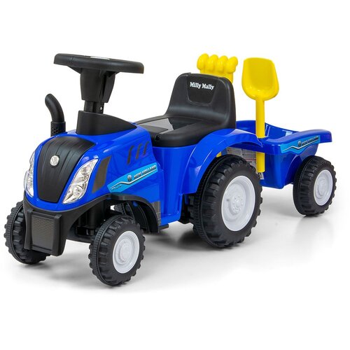 Traktor New Holland T7 plavi Slike