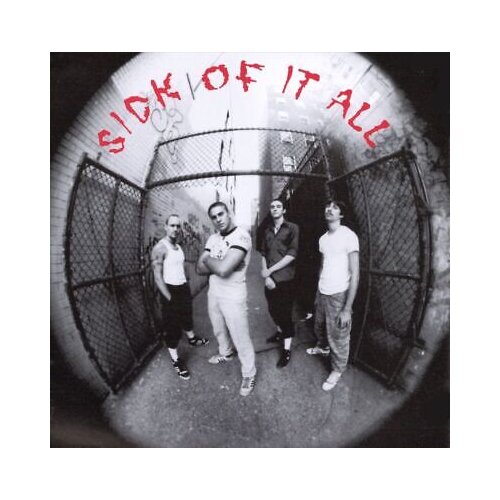 Sick Of It All - Of It All Cene