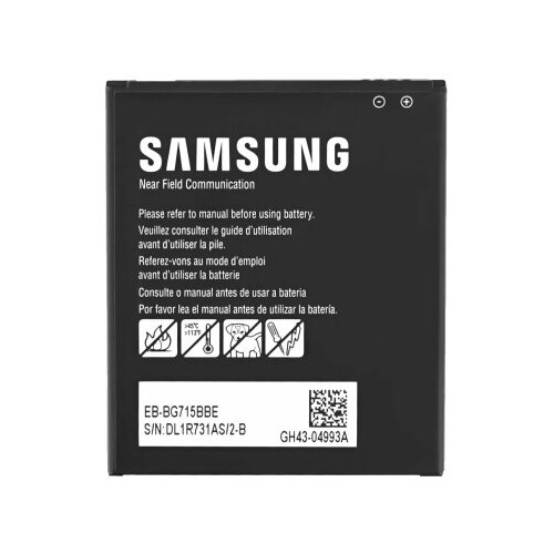 Samsung Baterija za Galaxy Xcover Pro / Xcover6 Pro / SM-G715, originalna, 3200 mAh Cene