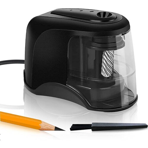 Venisymlis Močan električni &amp;scaron;ilček za svinčnike (USB/baterija), (22096278) Slike