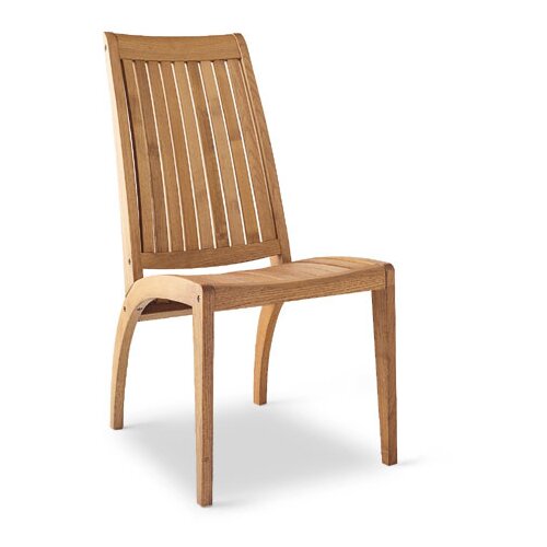 Medeot Garden Line Vrtni stol Wave Wood Slike