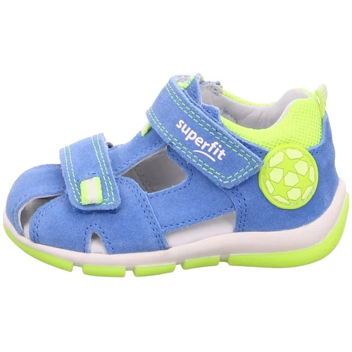 Superfit sandal 609142-8100 FREDDY F modra 19