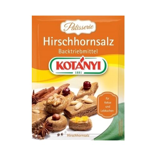 Kotanyi Amonijev bikarbonat Slike
