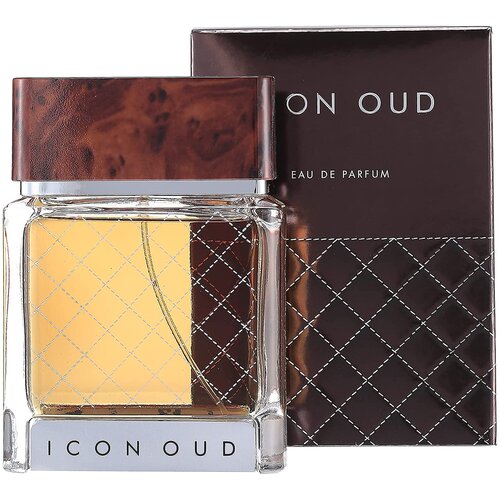 Flavia Mu&amp;scaron;ki parfem Icon oud, EDP, 100 ml Slike
