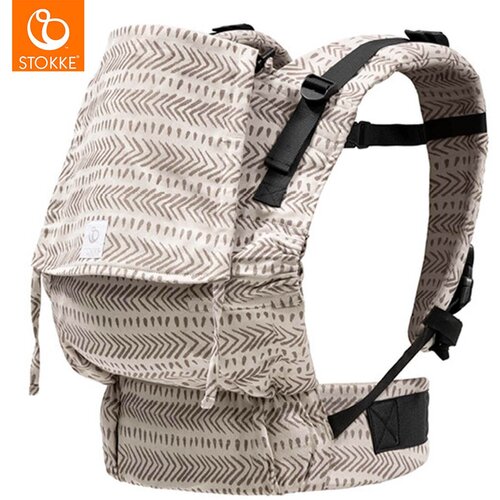Stokke Nosiljka OCS Limas Carrier Flex boho beige Slike