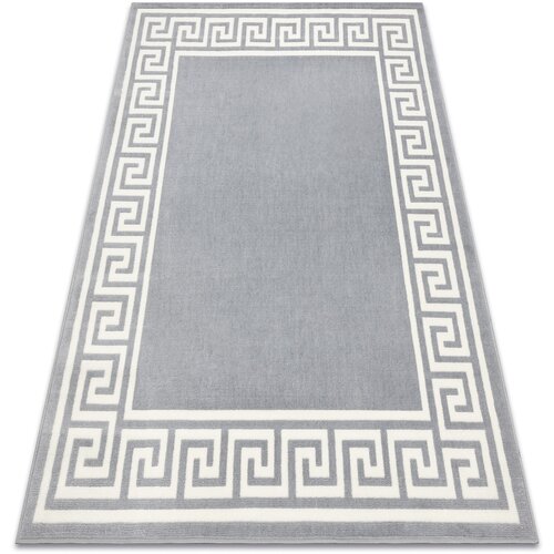 RugsX Preproge Preproga BCF Morad GREK grški - siva 80x150 cm Siva Cene